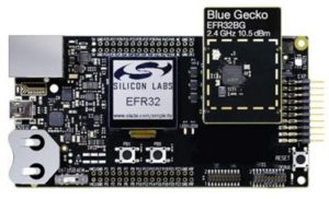 Silicon Labs Blue Gecko Starter Kit