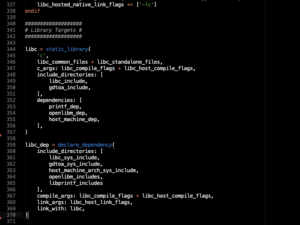 Creating a Cross-Platform Build System for Embedded Projects with Meson